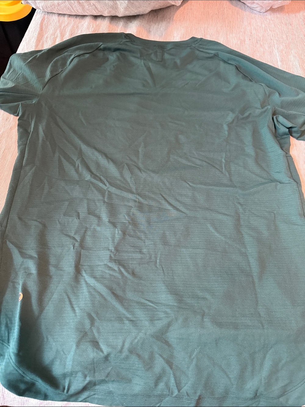 Lululemon Men’s Drysense Short Sleeve Tee XL